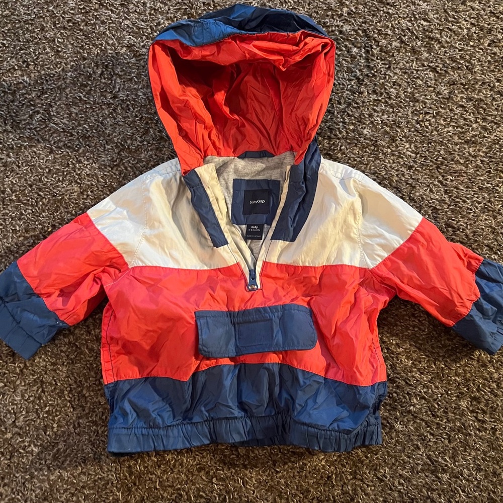 Baby gap jacket
